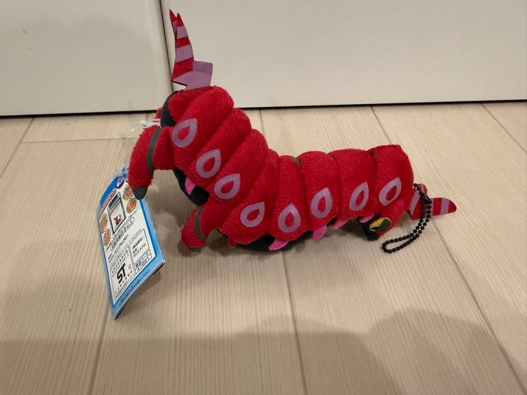 ペンドラー　マイポケモンコレクション　マスコット　ぬいぐるみ