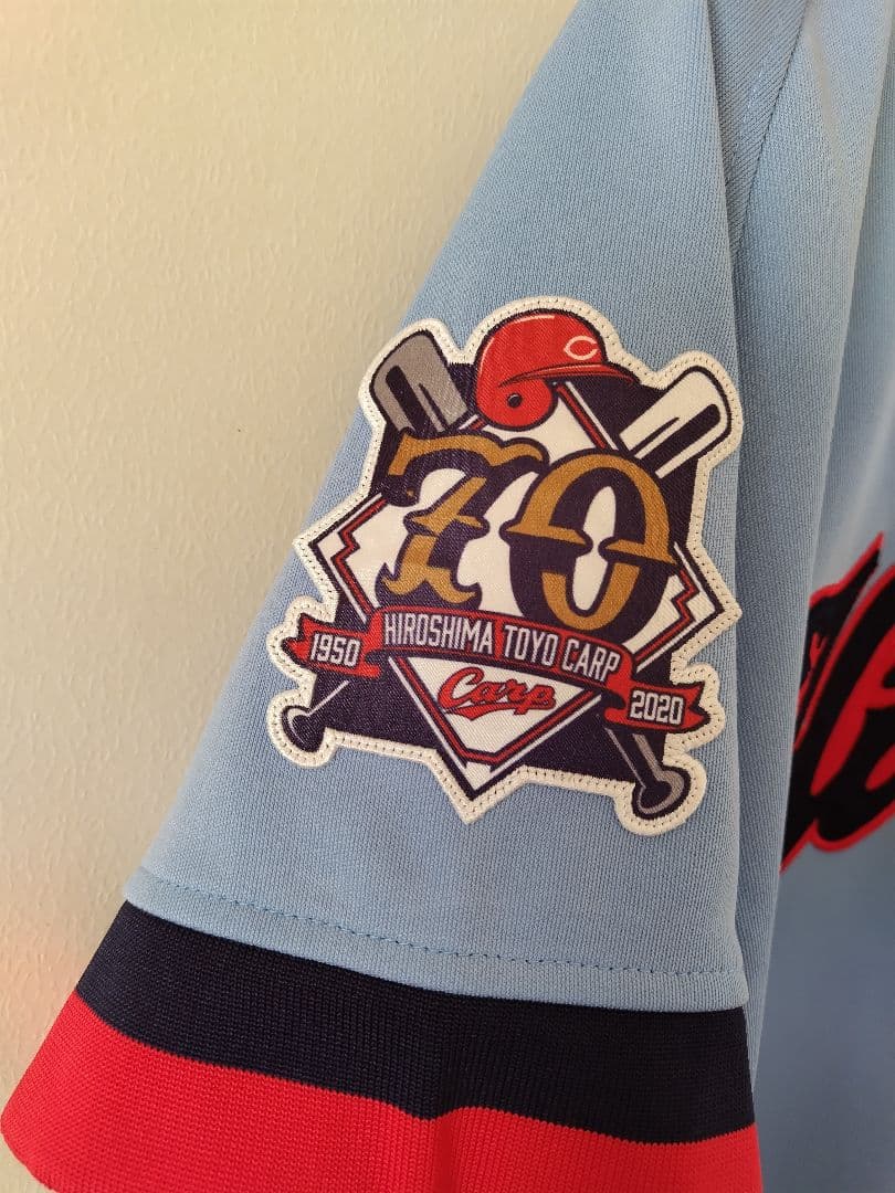 最終価格【限定品アレンジ】広島東洋カープ 復刻ユニフォーム #13 Mサイズ