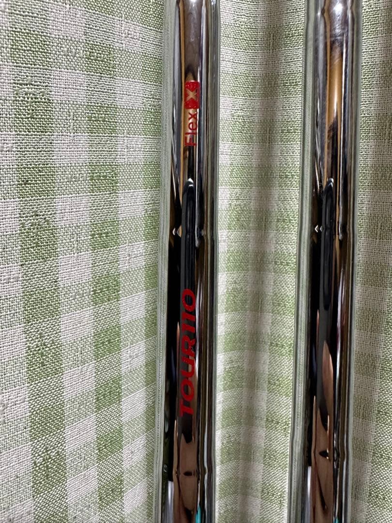 【最終価格！】MODUS 110x 4I〜PW・AW用シャフトセット(8本)