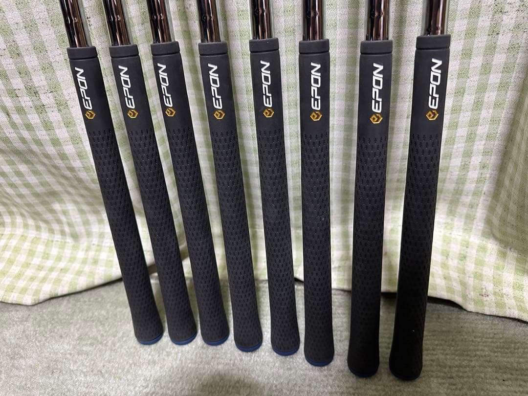 【最終価格！】MODUS 110x 4I〜PW・AW用シャフトセット(8本)