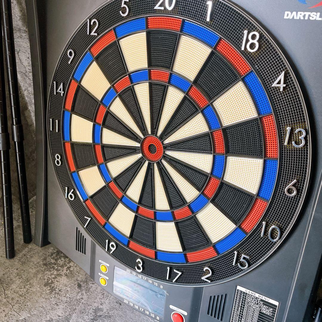 台のみ11000円　DARTSLIVE-100S 本体＋スタンドセット　分解発送