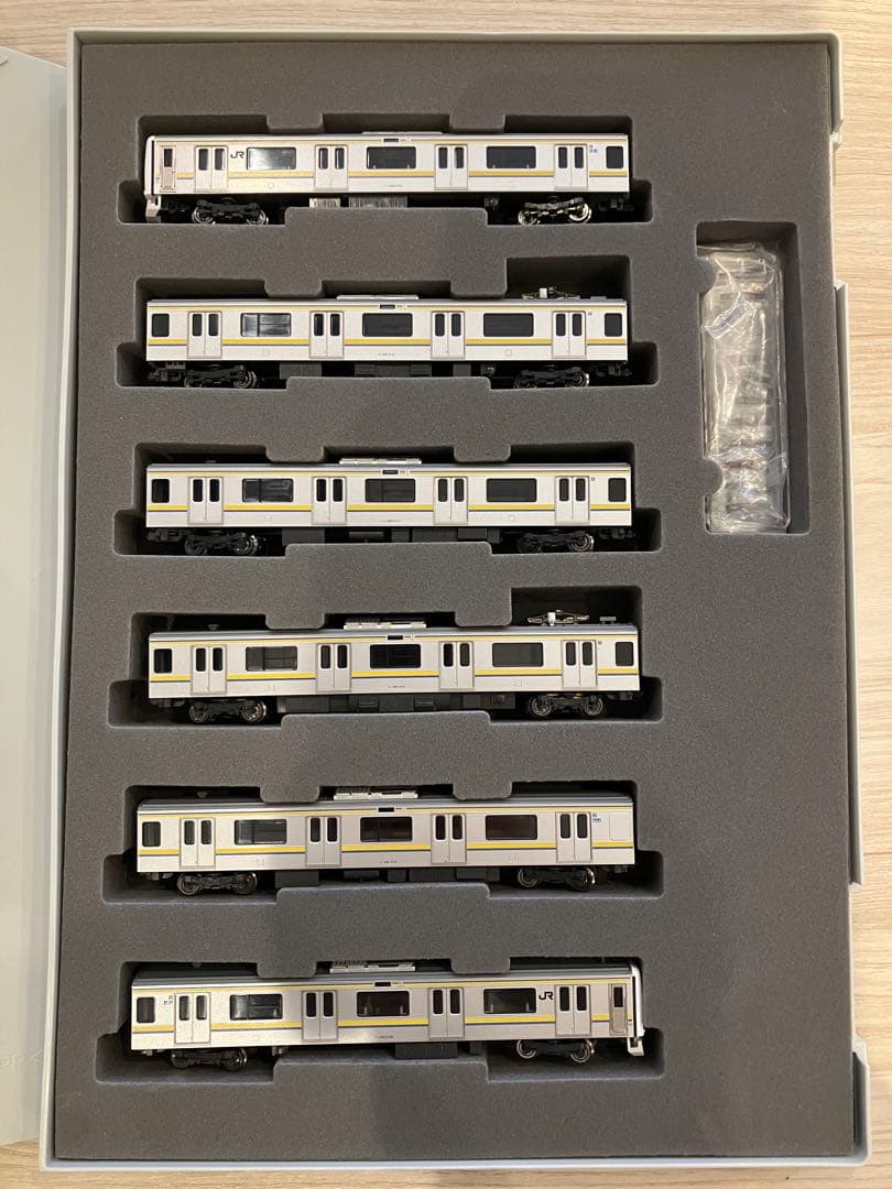 TOMIX 98628 209 2100系 (房総色・6両編成)セット