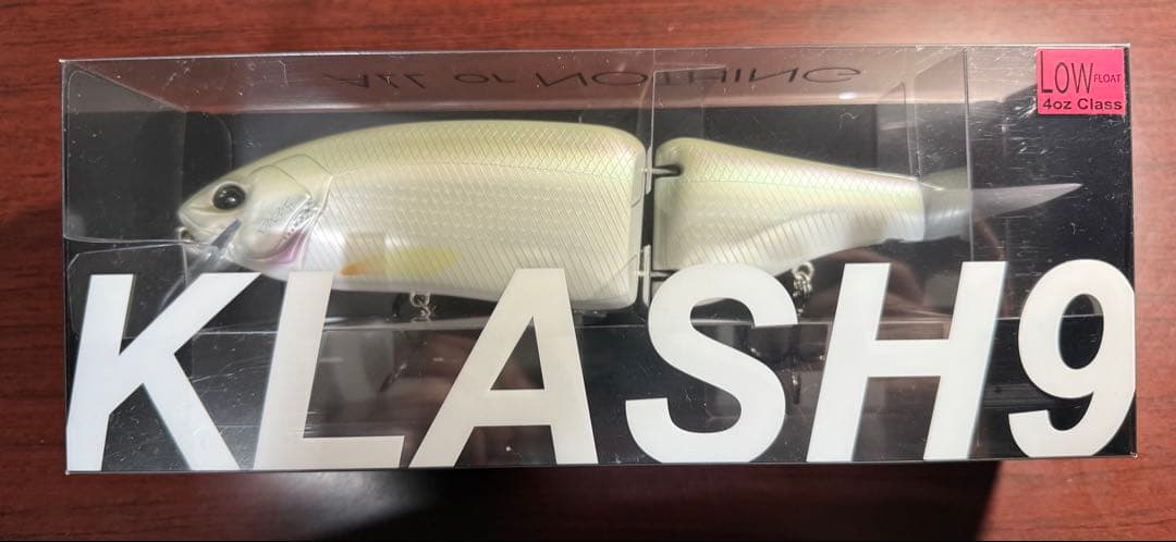 DRT KLASH9 Low アンディ