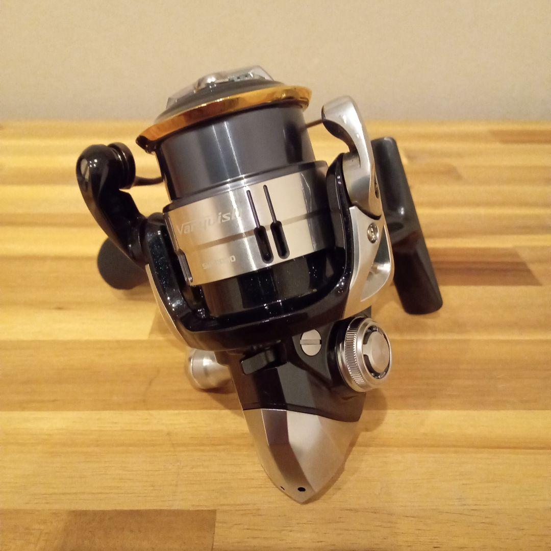 シマノ　12ヴァンキッシュ　C2000S