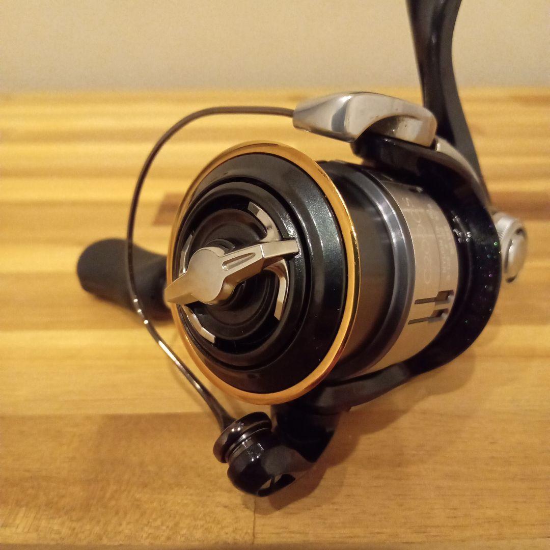 シマノ　12ヴァンキッシュ　C2000S