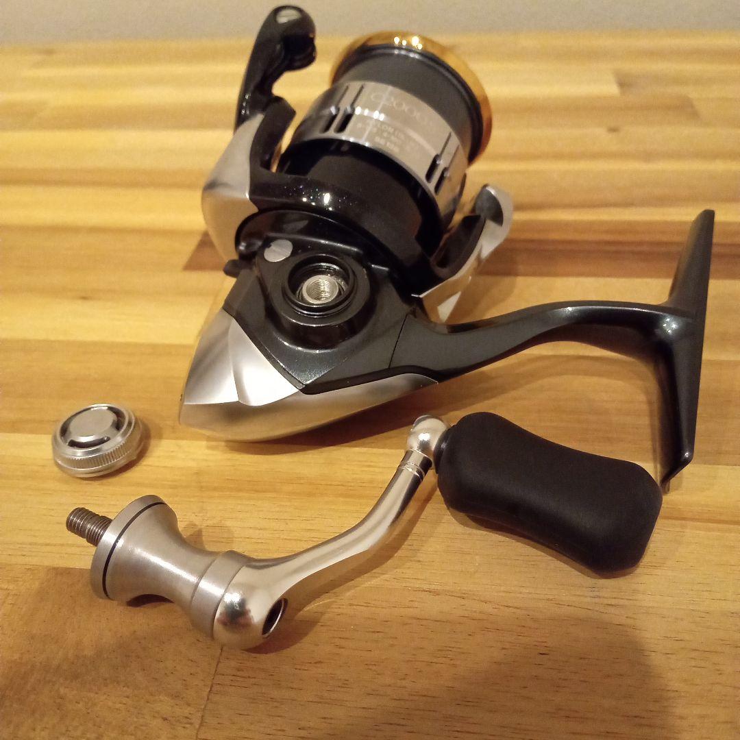 シマノ　12ヴァンキッシュ　C2000S