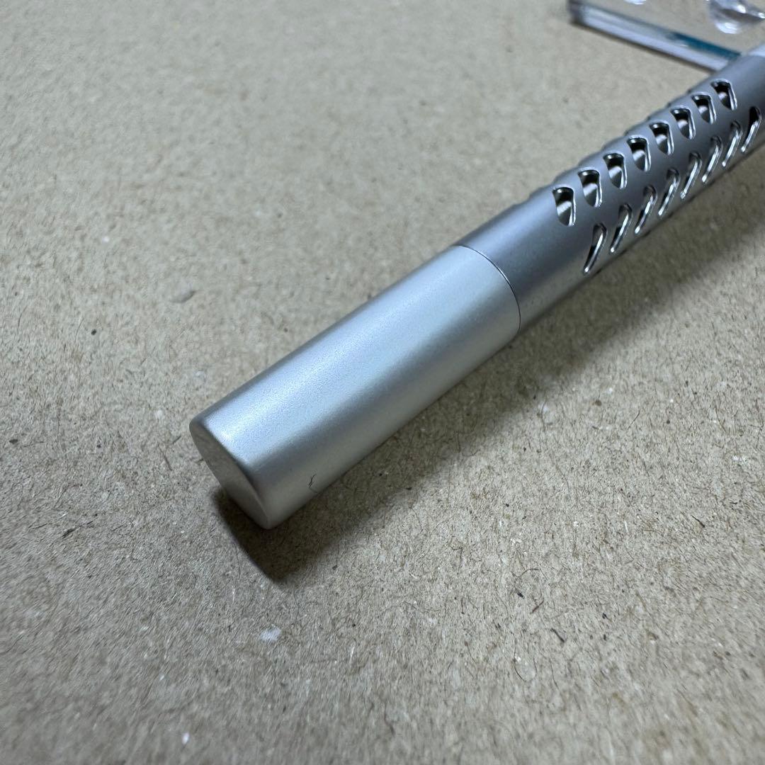 新品 廃盤 サクラ アーキ 水性 ローラーボール シルバー YABC3000