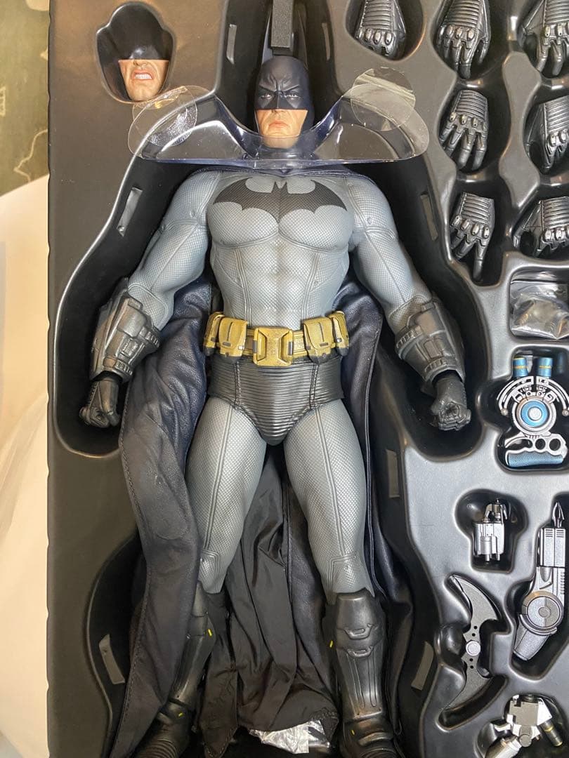 ホットトイズ バットマン アーカム・シティ【美品】