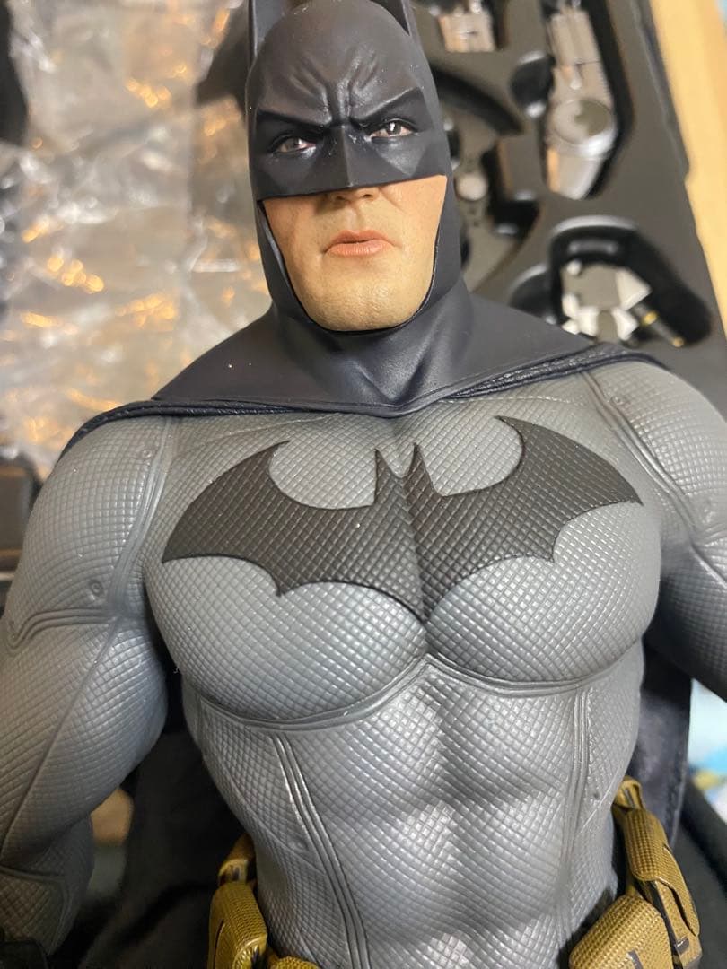 ホットトイズ バットマン アーカム・シティ【美品】