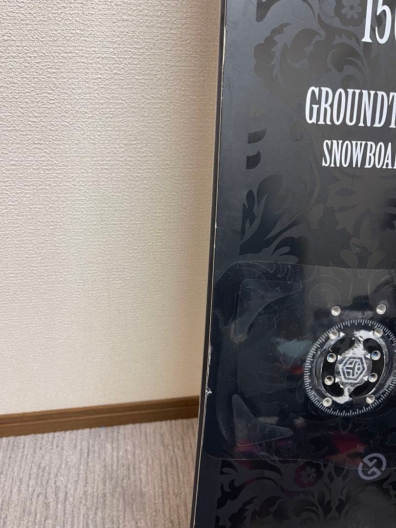 スノーボード GT BOARD BUFF 150 GROUNDTRICK
