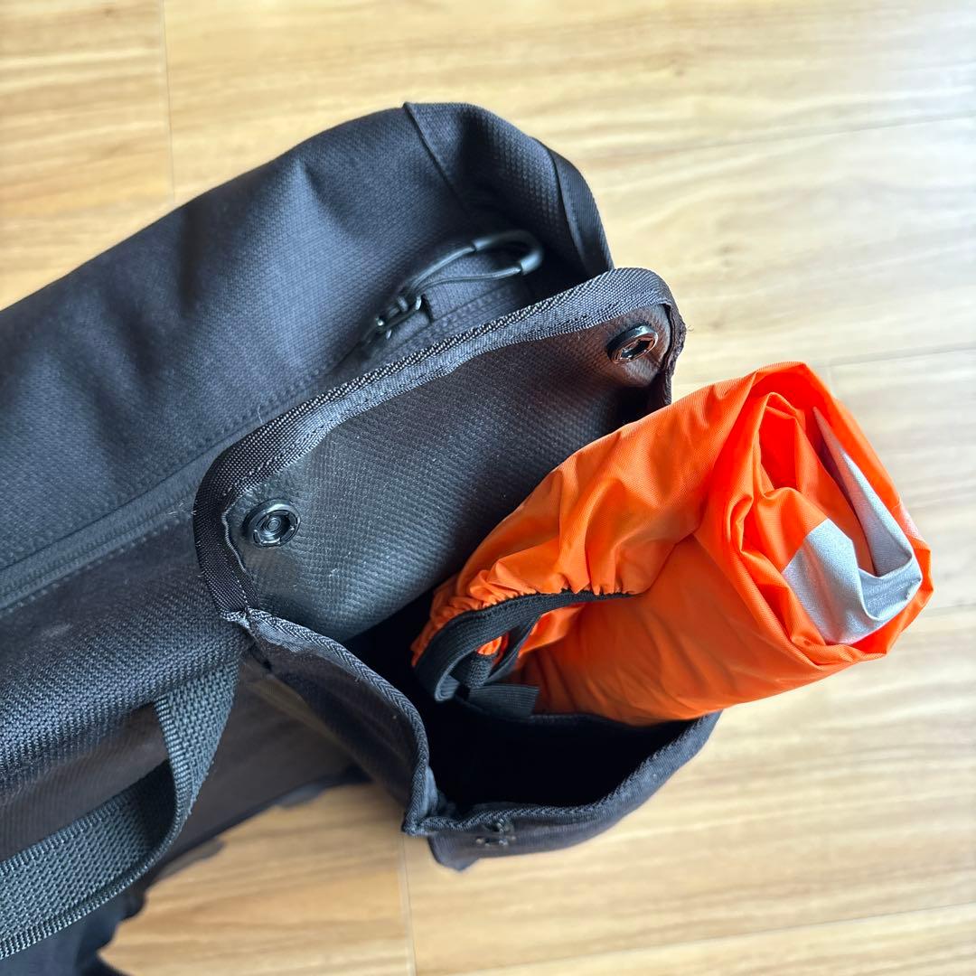 BROMPTON ブロンプトン　Messenger Bag　23L　Black