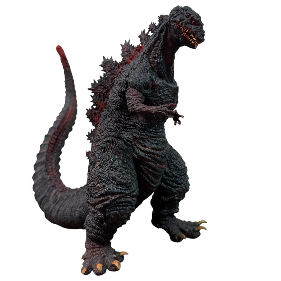 【破損修復あり】一番くじ シンゴジラ 酒井ゆうじ フィギュア A賞 2016