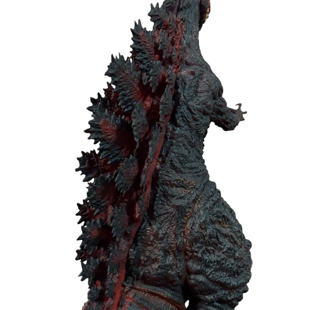 【破損修復あり】一番くじ シンゴジラ 酒井ゆうじ フィギュア A賞 2016