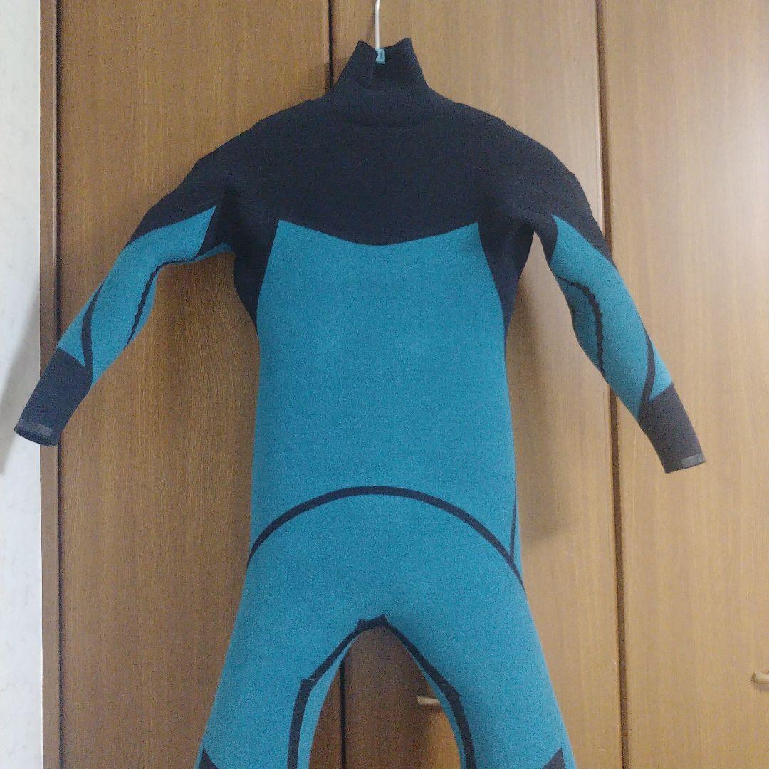 4DIMENSIONS セミドライ 5/3mm 裏起毛