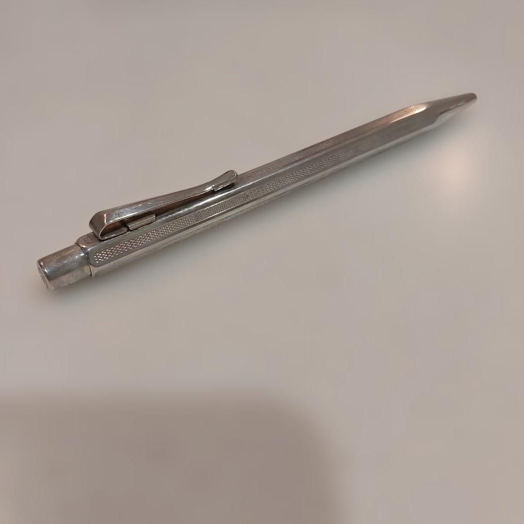 CARAN d'ACHE エクリドール グレンドージュ Ag925