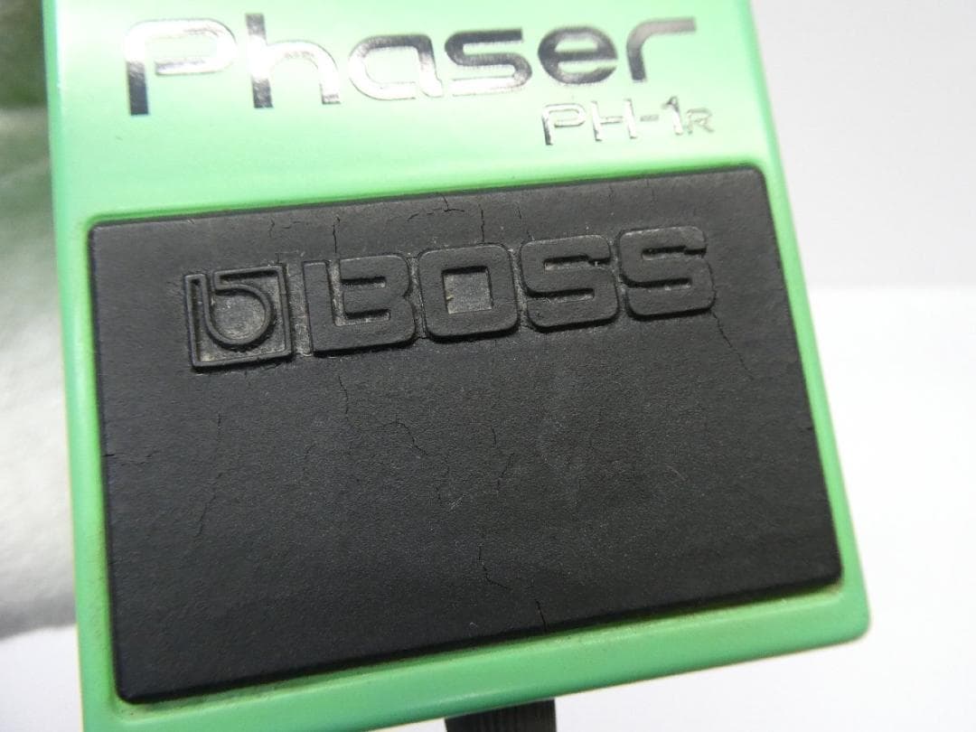 BOSS PH-1R 1983年製国産 フェイザー エフェクター
