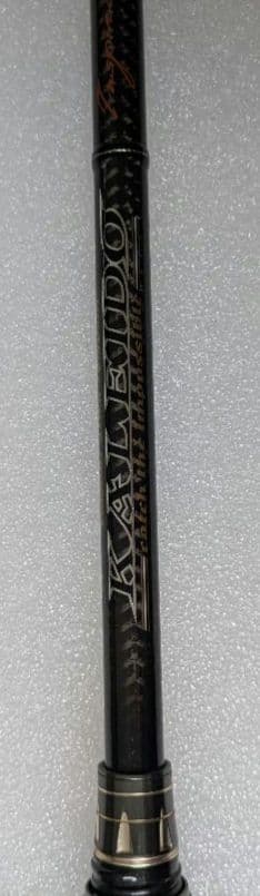 【美品】エバーグリーン カレイド インスピラーレ スーパークーガーBK