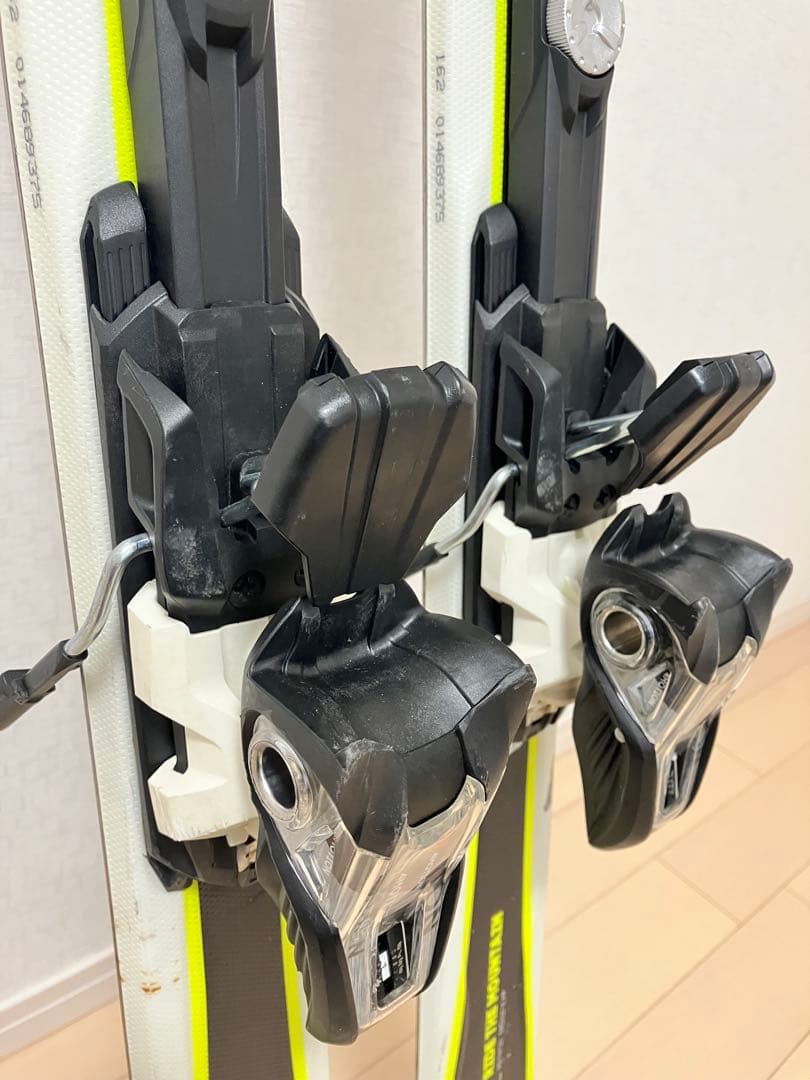 VOLKL スキー板　162cm フォルクル BIO 大阪手渡し3000円値引！