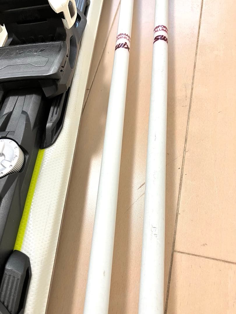 VOLKL スキー板　162cm フォルクル BIO 大阪手渡し3000円値引！