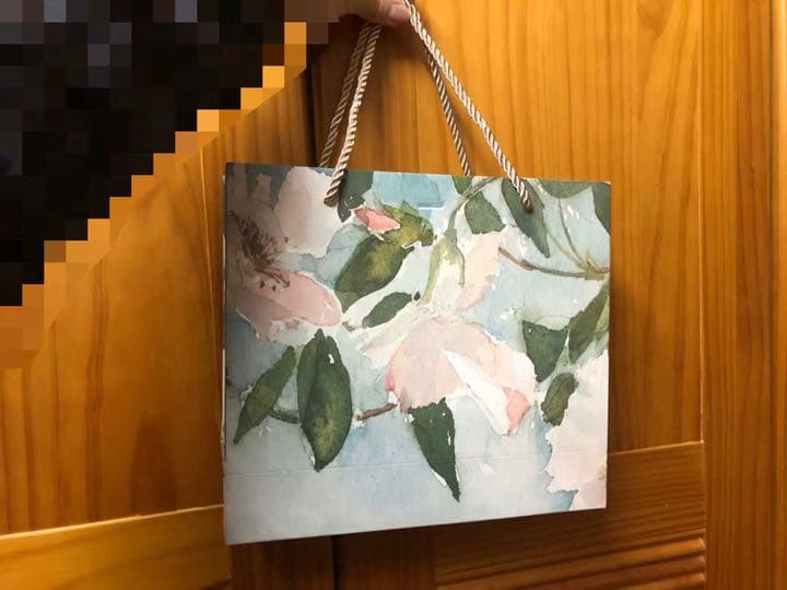 フラワーラッピング袋50枚