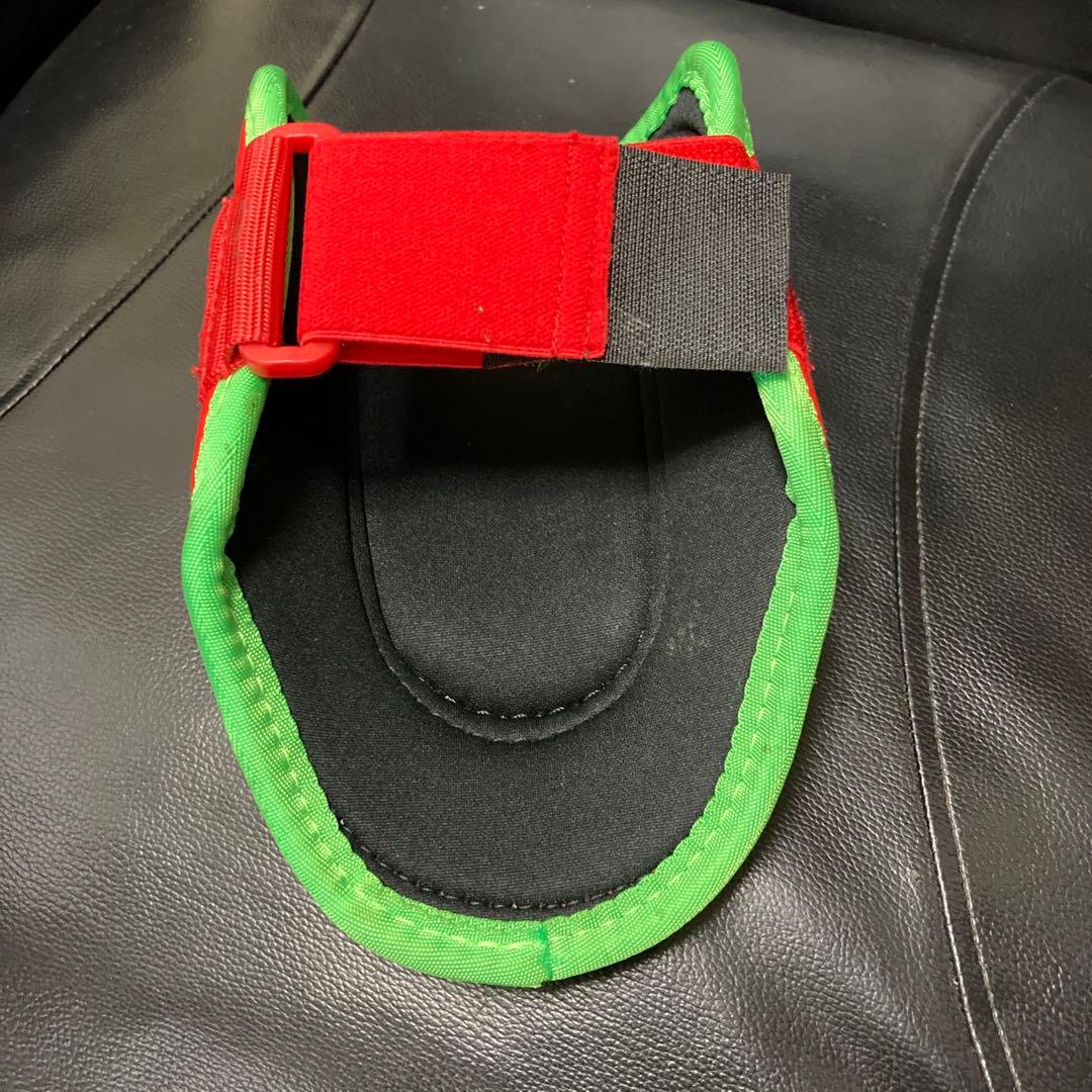 プロ野球選手　水谷瞬　支給品　エルボーガード