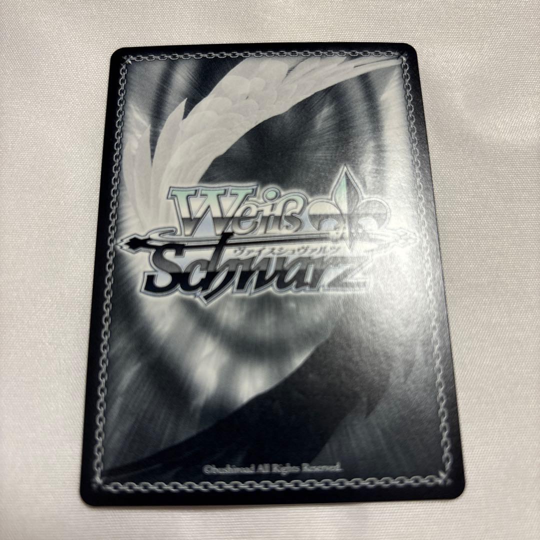 真*ス様 ヴァイスシュヴァルツ　学園アイドルマスター わたしが一番！ 花海咲季