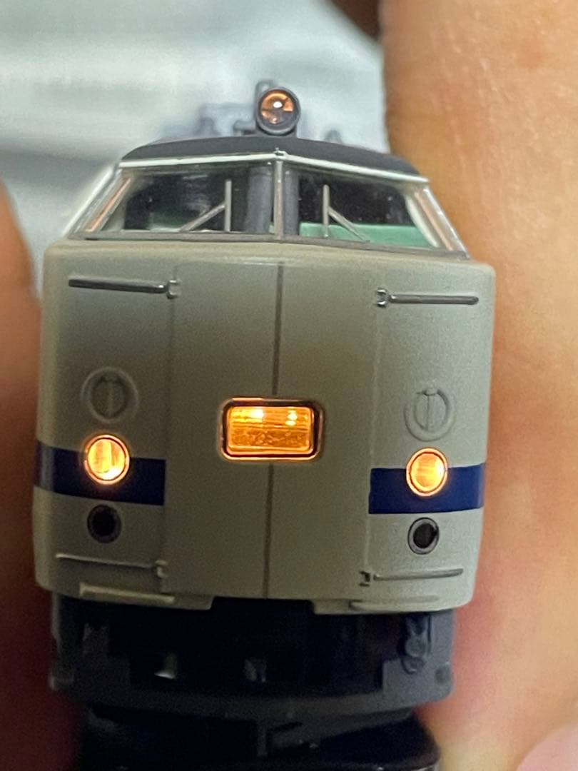 マイクロエース 715系九州色8輌セット 未使用品