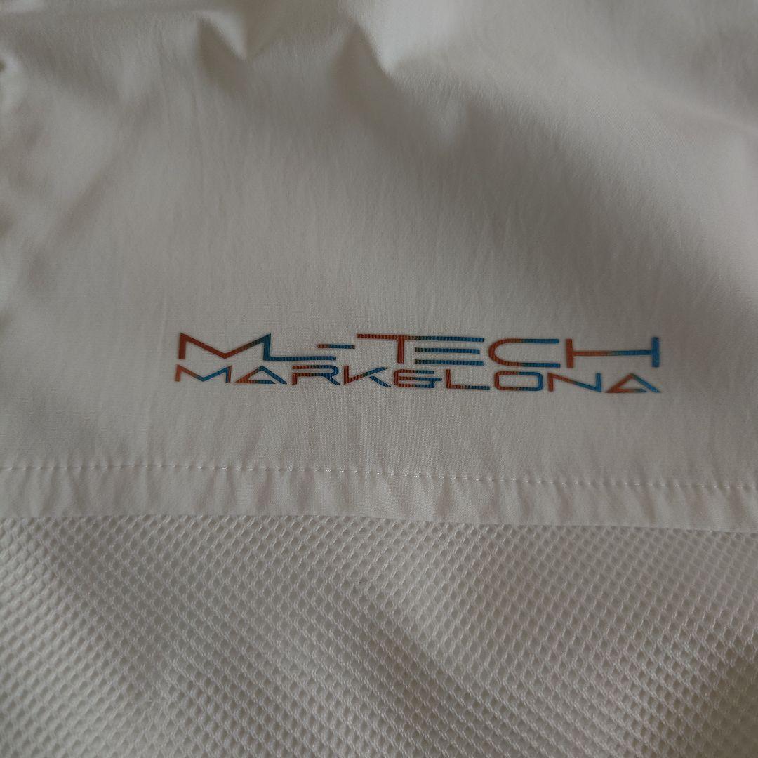 MARKELONA スカルデザイン ベスト