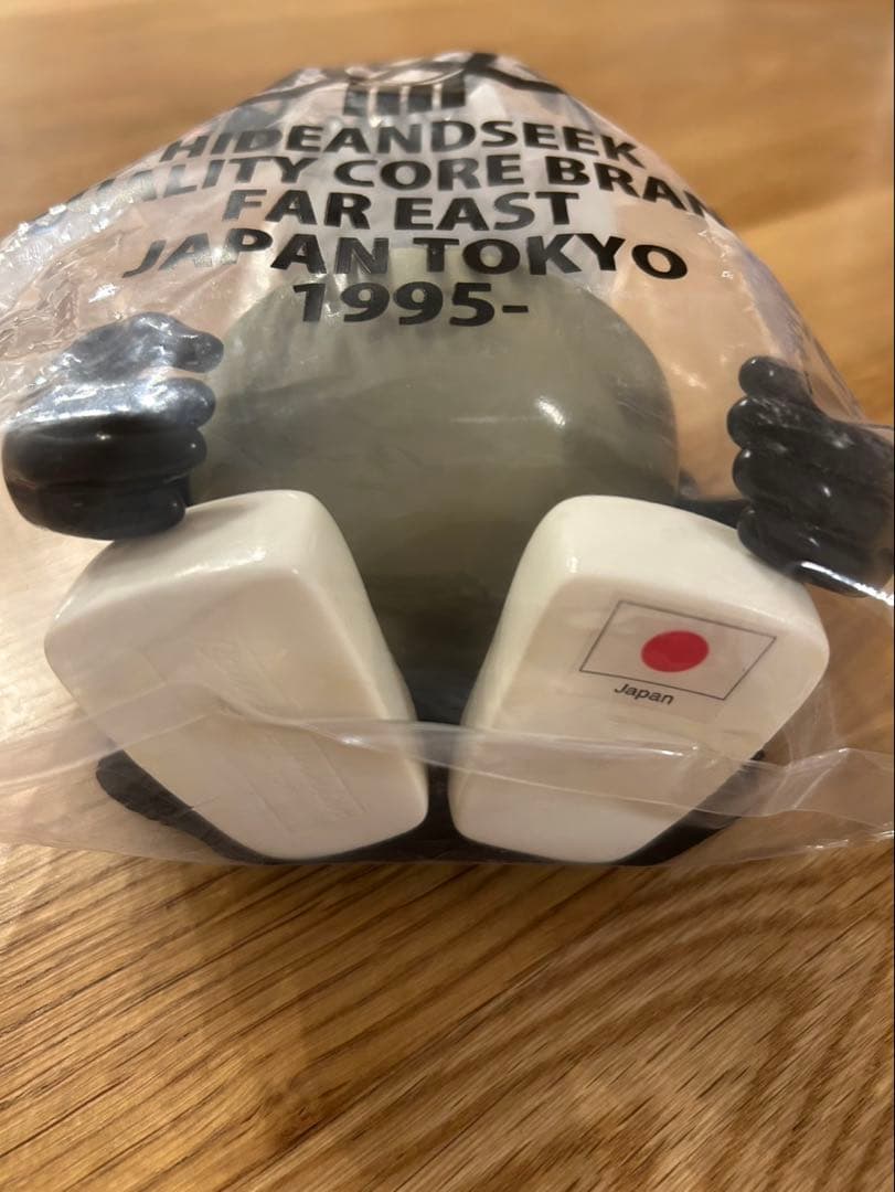 バウンティーハンター【 スカルくん HIDE AND SEEK コラボ 】