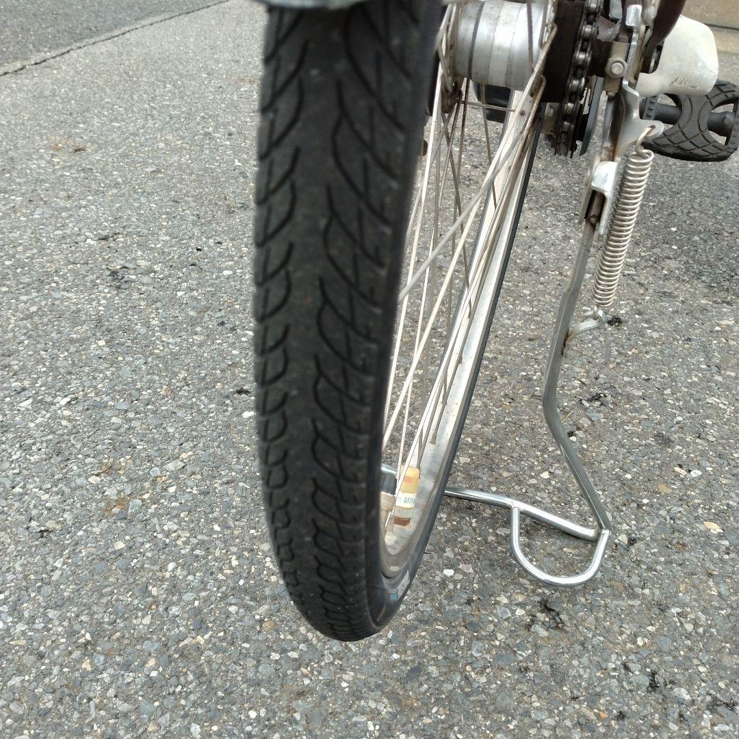 [696]送料無料 ブリヂストン Assista 電動アシスト自転車