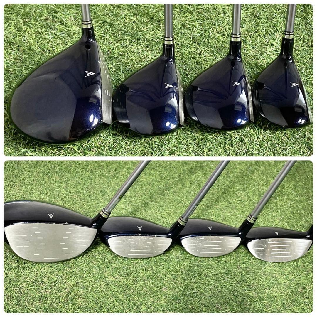 ゼクシオ XXIO MP700 オール7代目 L ゴルフクラブセット 10本 右