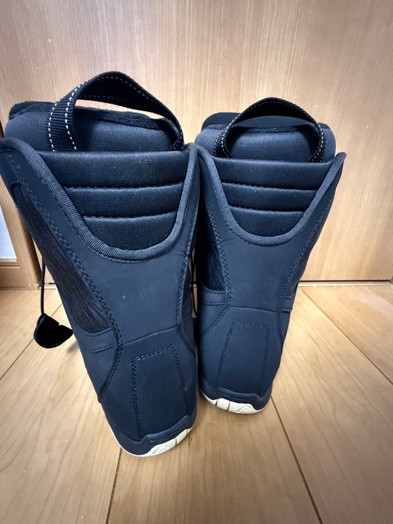 BOAシステム スノーボードブーツ 23.5cm HEAD BORA