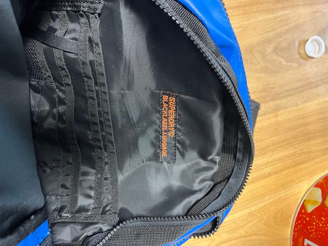 SUPERDRY 極度乾燥(しなさい) スーパードライ リュック