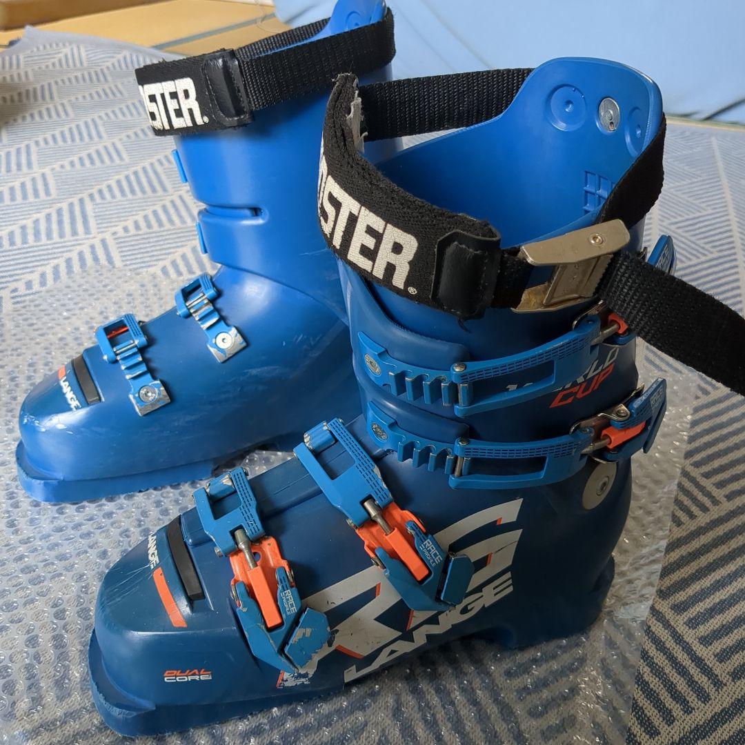 値下げ！！LANGE/WC ZJ+/25.5-26.0 CMインソール付