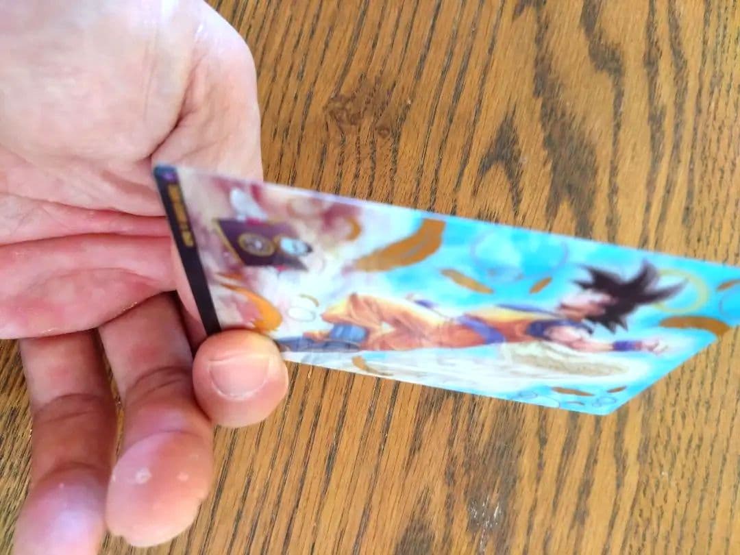 ドラゴンボールカードsec3枚＆ その他7枚セット