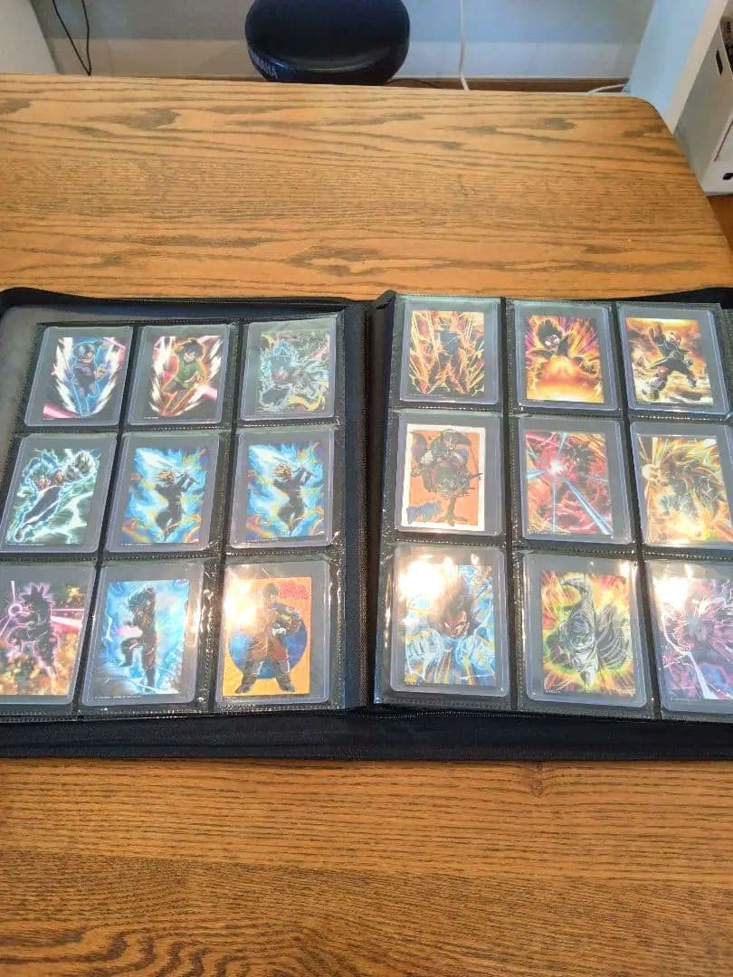 ドラゴンボールカードsec3枚＆ その他7枚セット