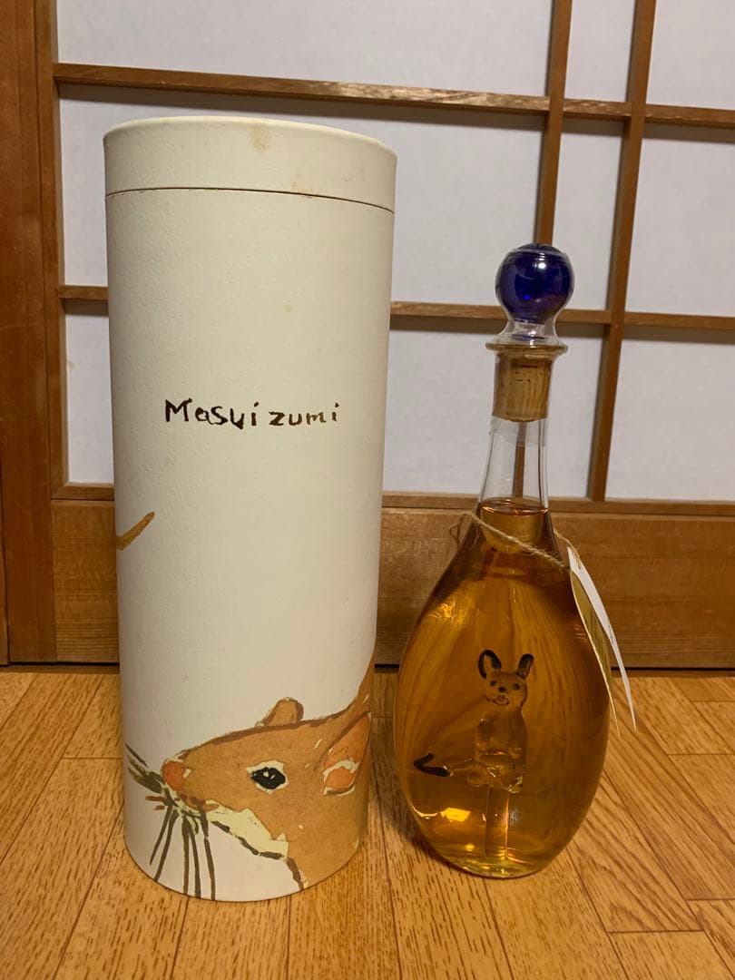 未開封　満寿泉　干支ボトルなど8本