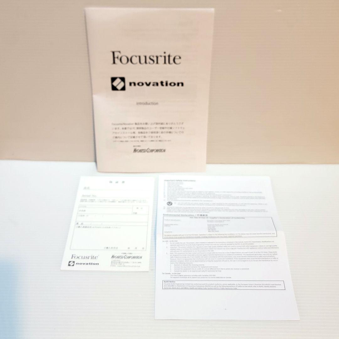 【ほぼ新品】Novation Launchpad X