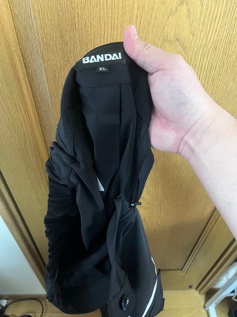 【プレバン公式】仮面ライダーギーツ デザイアグランプリ（DGP）アンダーセット