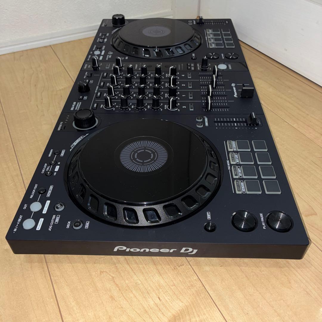 動作ok 美品　Pioneer DJ DDJ-FLX6 コントローラー