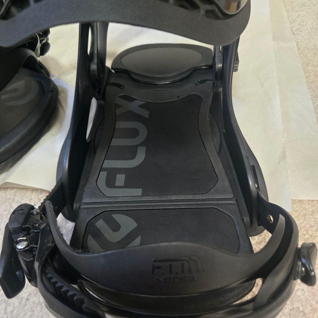 21-22 FLUX DS Mサイズ 25〜28cm