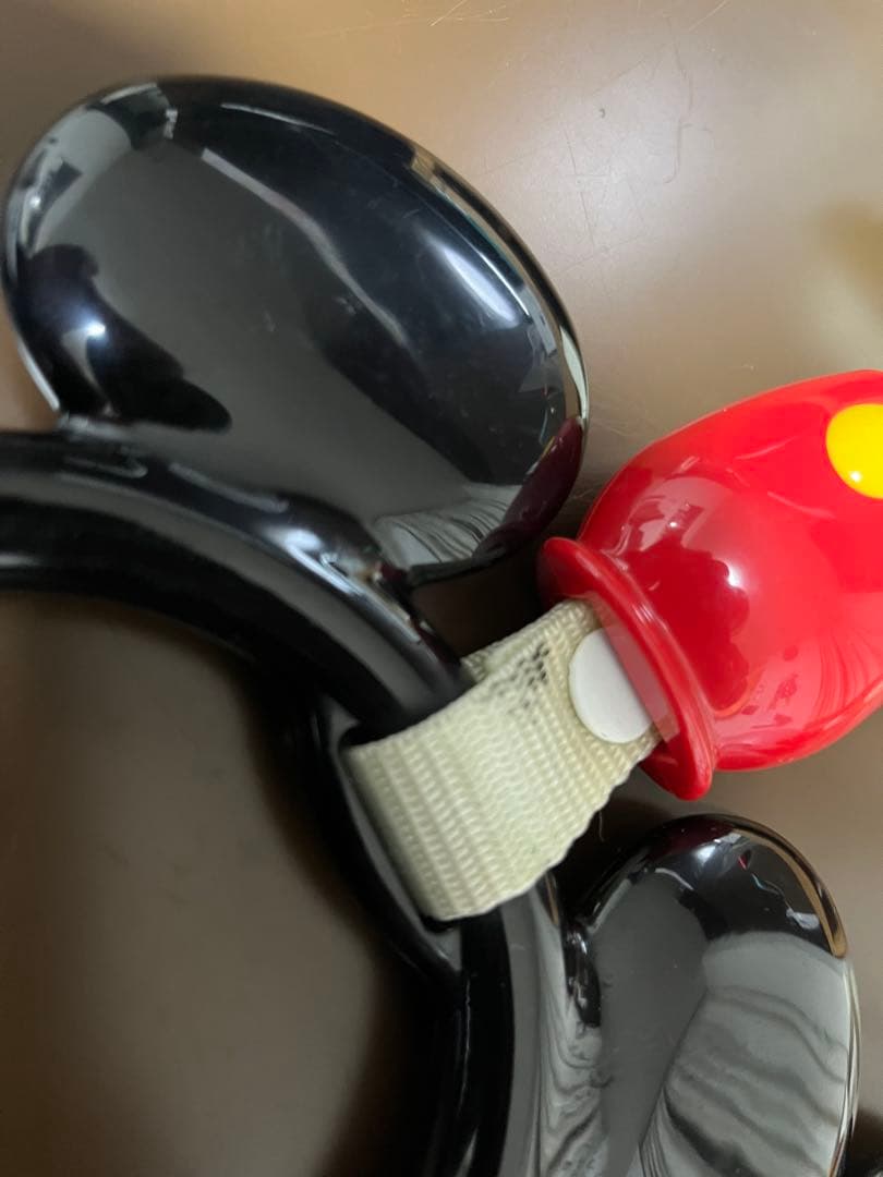 ディズニーリゾートライン　吊り革　TOKYO DISENY RESORT