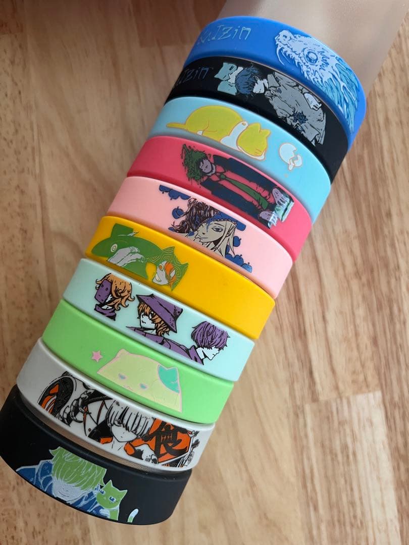 【最終値下げ】Eveくん ラバーバンド32点セット