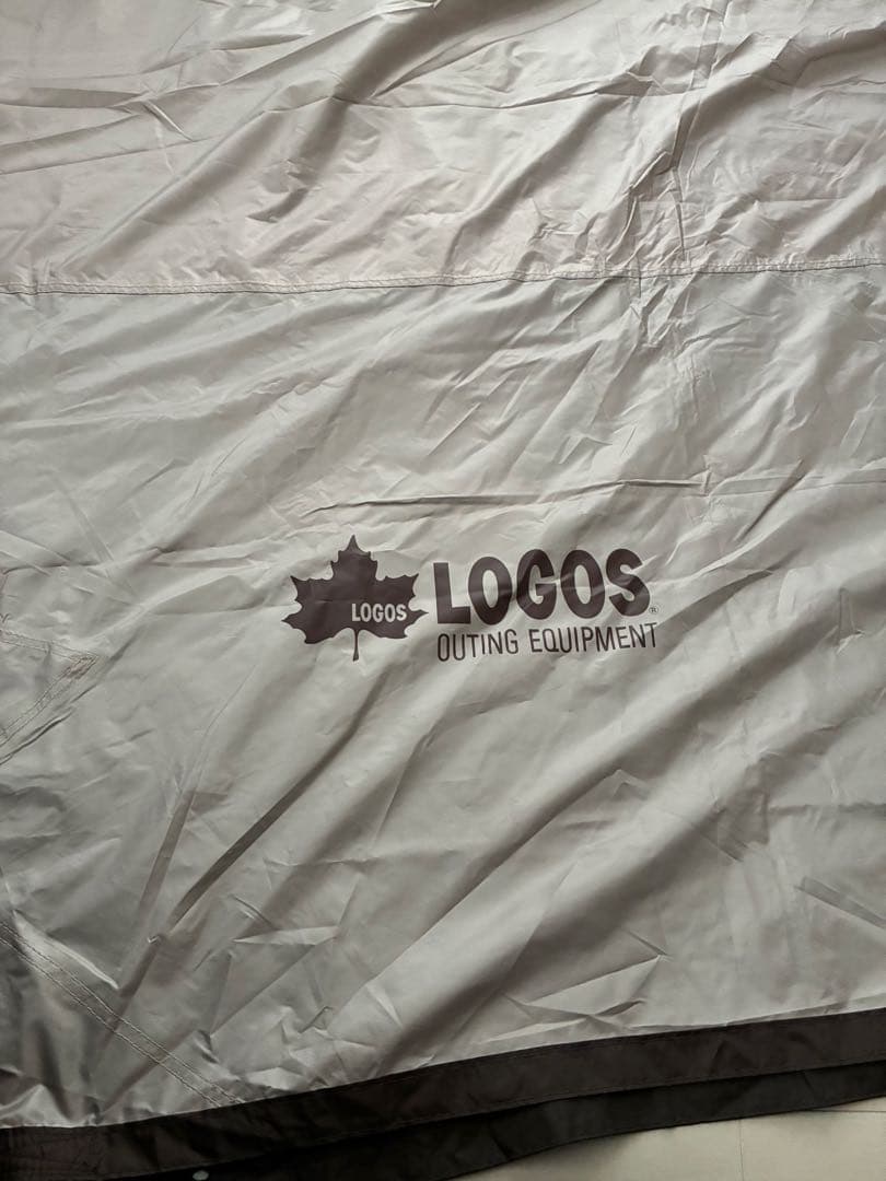 LOGOS トラッドソーラー ドームfitヘキサタープ　4443-BA