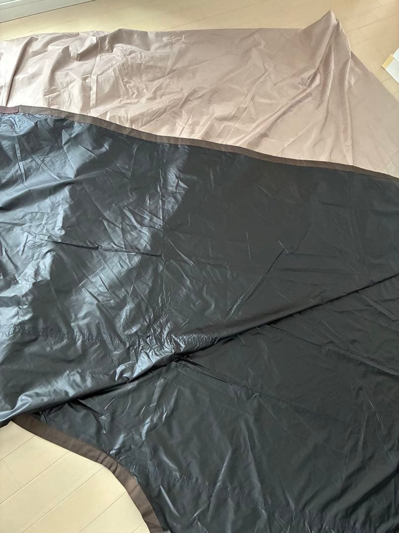 LOGOS トラッドソーラー ドームfitヘキサタープ　4443-BA