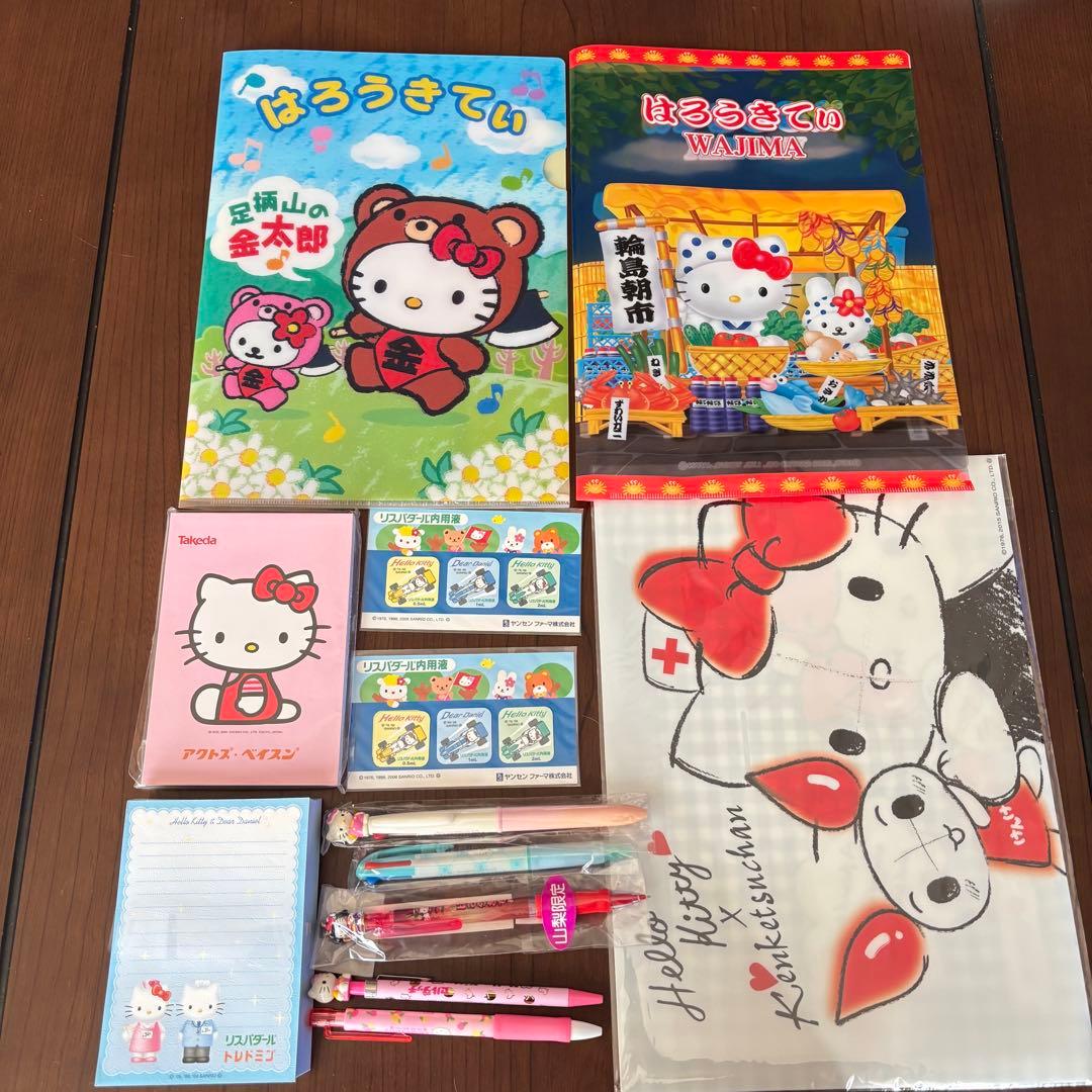 【総数150点】　キティグッズ　ご当地キティ　レアキティ　警察キティ　その他諸々
