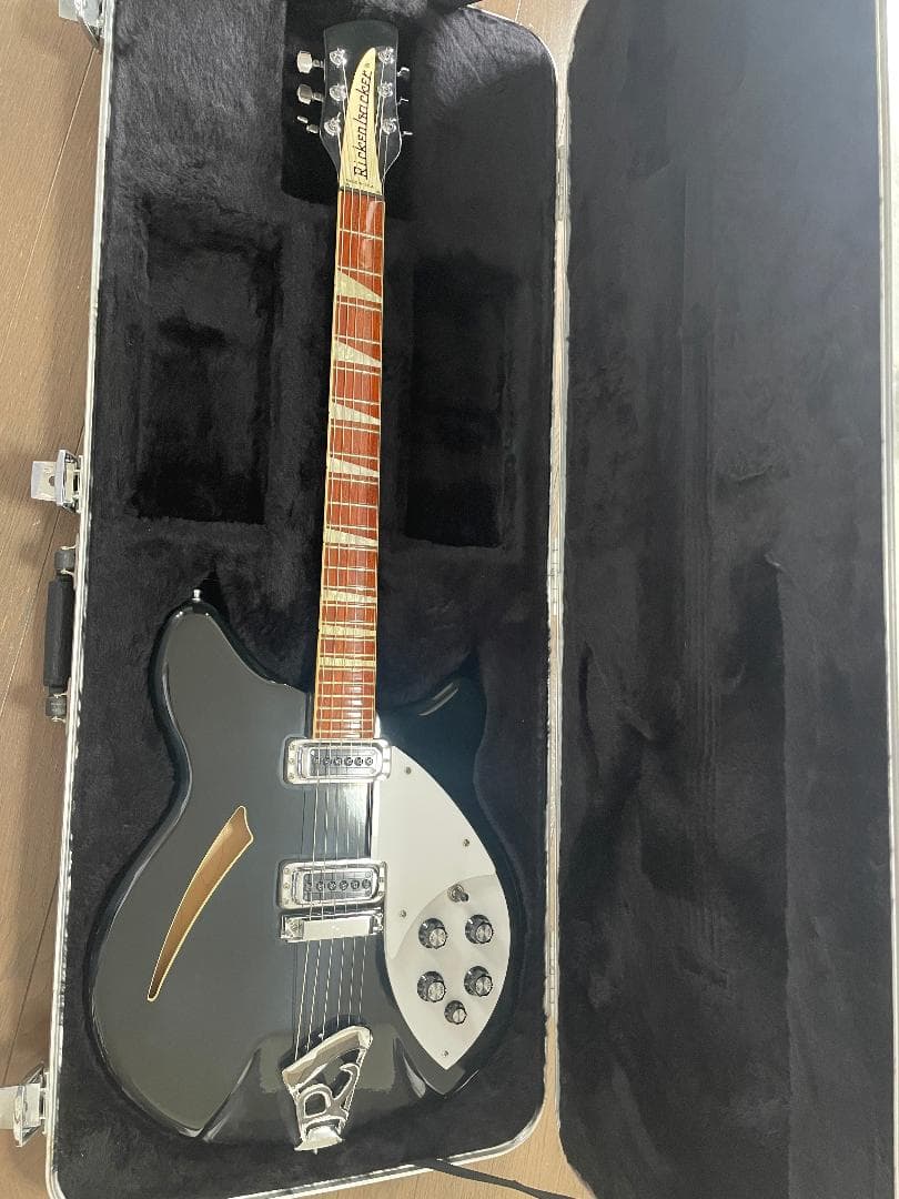 ギター Rickenbacker 360 JG