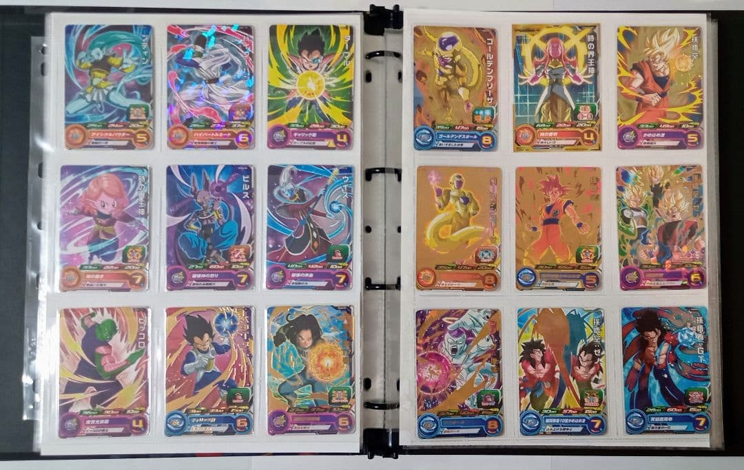 スーパードラゴンボールヒーローズ プロモーションカード 166種まとめ売り