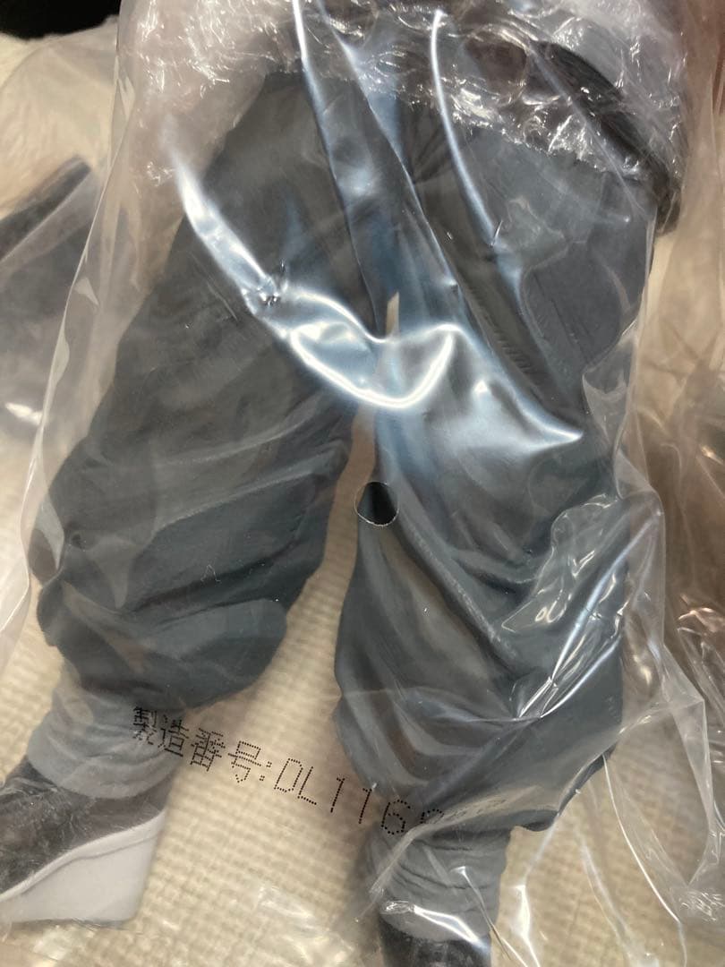 SMSP バイバイ 孫悟空 BWFC C賞 モノクロ 半券付き