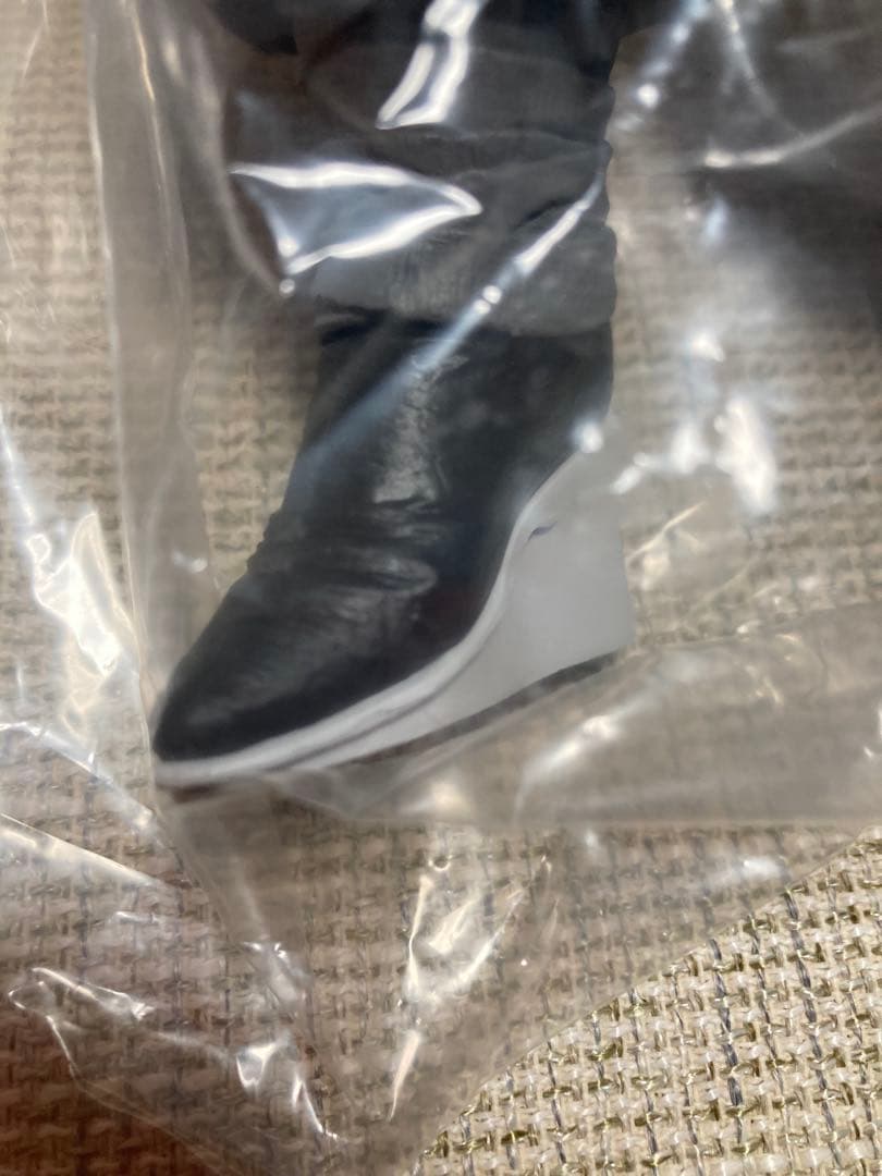 SMSP バイバイ 孫悟空 BWFC C賞 モノクロ 半券付き